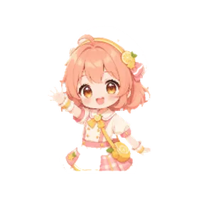 Lemo mascot